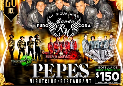 Pepe's Night Club - San Bernardino, CA 92411