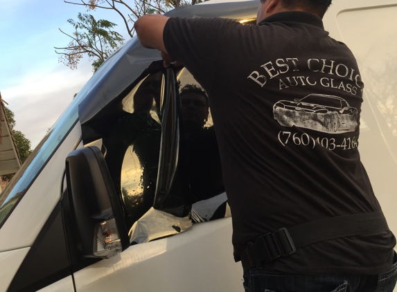 Best Choice Auto Glass - Fontana, CA