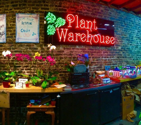 Plant Warehouse - San Francisco, CA
