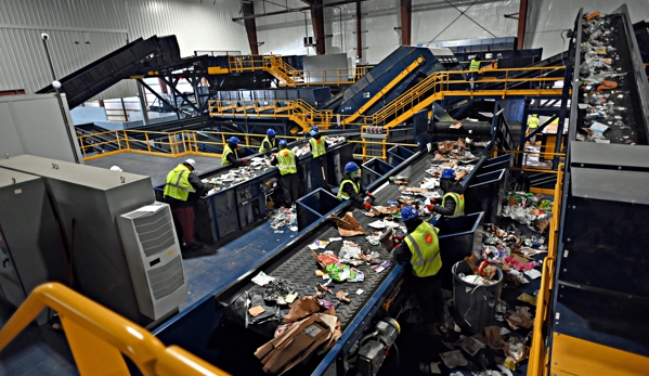 LRS The Exchange Material Recovery Facility Chicago - Chicago, IL