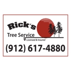 Rick's Tree Service Inc