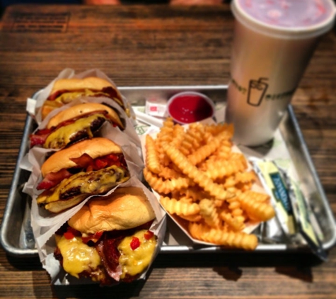 Shake Shack - New York, NY