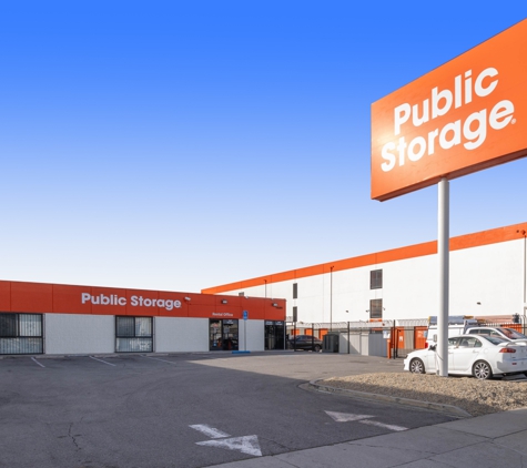 Public Storage - Gardena, CA