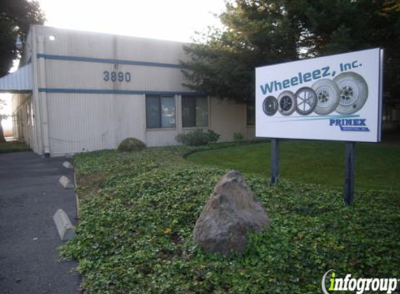 Wheeleez Inc - Fairfield, CA