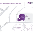 Novant Health Medical Park Hospital