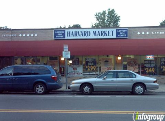 Harvard Market - Cambridge, MA