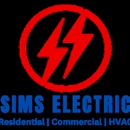 Sims Electric Services - Electricians