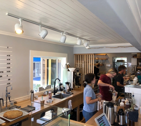 Sea Level Bakery & Coffee - Cannon Beach, OR