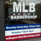 MLB Sport Barber Shop