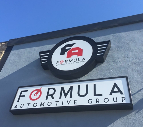 Formula Automotive Group - Burbank, CA