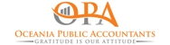 Oceania Public Accountants Logo