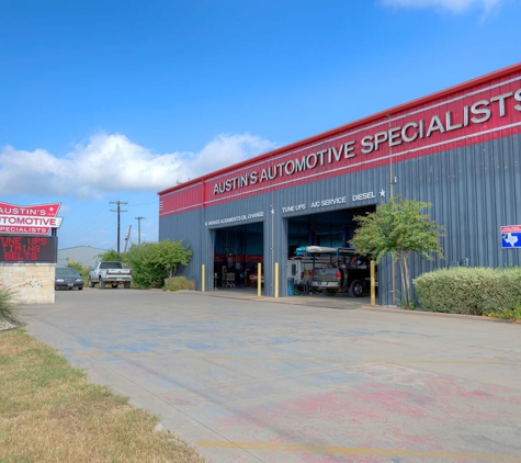 Austin's Automotive Specialists - Hutto, TX