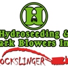 Hydroseeding & Bark Blowers gallery