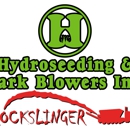 Hydroseeding & Bark Blowers - Hydroseeding