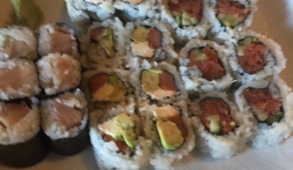 Tomoya sushi and hibachi - Plano, TX