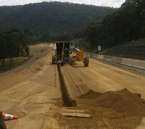 SRS Excavations & Earthworks - Rock Forest, NSW