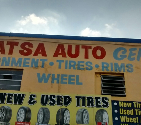 Matsa Auto Repair - Miami, FL. Great tire and rim services.  Bargains on second hand rims