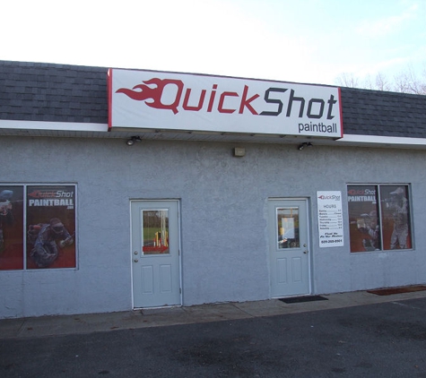 QuickShot Paintball & Airsoft - Shamong, NJ