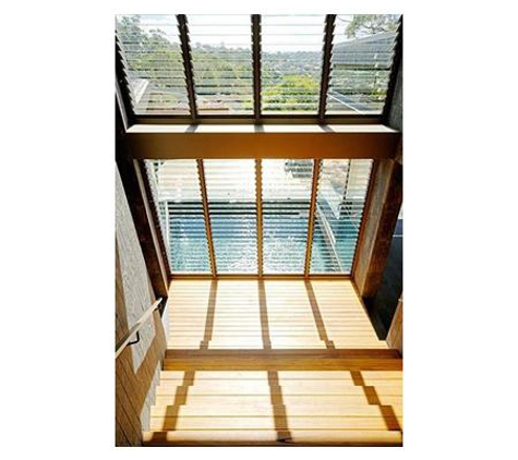 Donalco Windows Pty Ltd - Brookvale, NSW. Louvre Windows