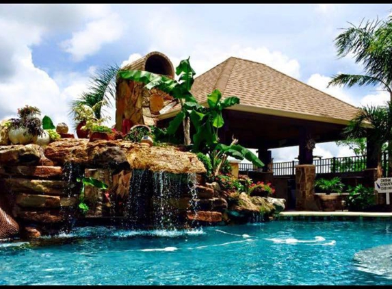 Premier Pools & Patios - Port Neches, TX