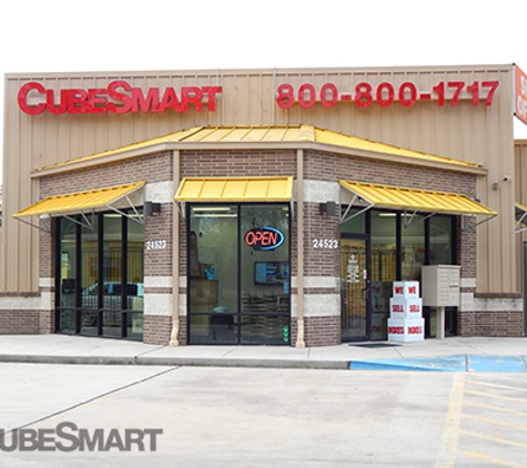 CubeSmart Self Storage - Spring, TX