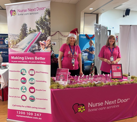 Nurse Next Door Home Care Services Fraser Coast - Point Vernon, QLD