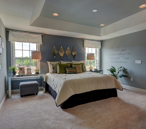 K Hovnanian Homes the Residences at Columbia Park - Morristown, NJ