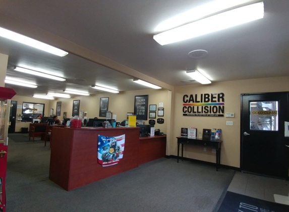 Caliber Collision - Garden Grove, CA