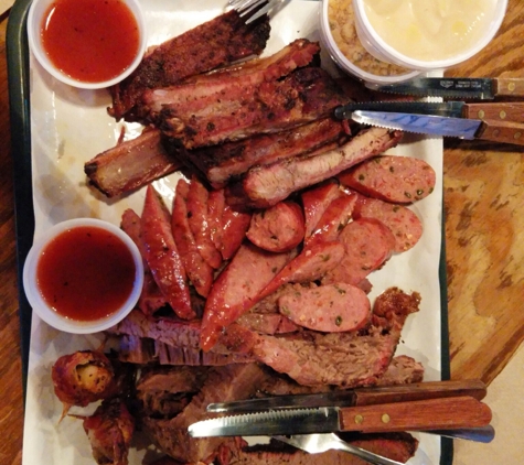 Hard Eight BBQ - Coppell, TX