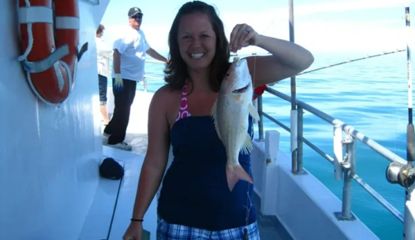 Captain Tony's Fishing Adventures - Fort Myers Beach, FL