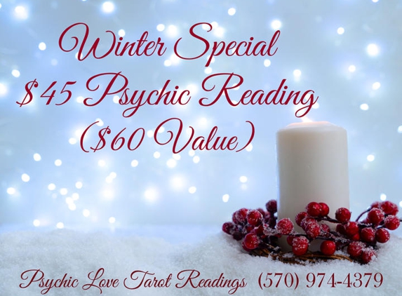 Psychic Love Tarot Readings - Tampa, FL