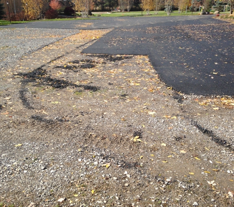 Lane Ways Paving - Scio, NY