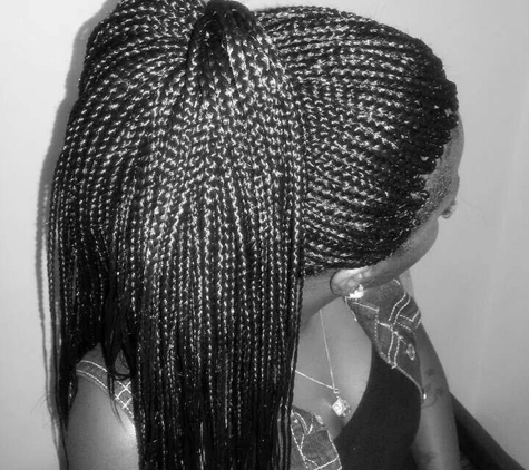 Hair Braiding by Angel. Box braids 9046741827