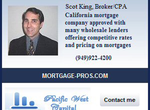 King Realty & Mortgage - Costa Mesa, CA