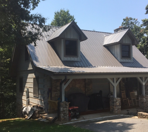 Shane Willis Construction & Metal Roofs - Canton, NC