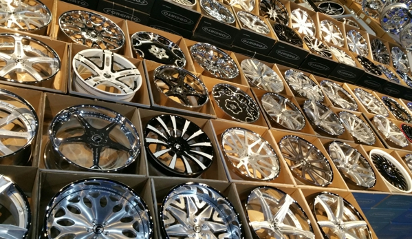 Rim Source Motorsports - Baltimore, MD. LARGEST SELECTION ON CUSTOM WHEELS AND TIRES IN STOCK FOR SAME DAY INSTALLATION.. 410-675-4988