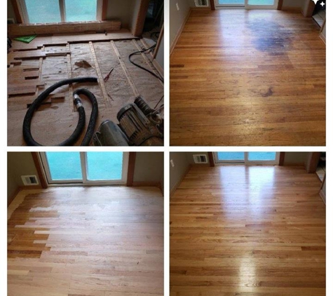 BMB Hardwood Flooring - Davis Junction, IL