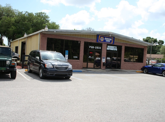 Roberts Automotive - Hernando, FL