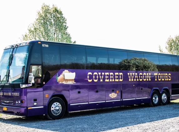 Covered Wagon Tours - Avon, NY