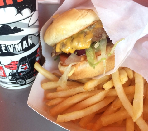 Bomburger - Huntington Beach, CA