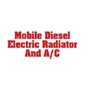 Mobile Diesel Electric Radiator And A/C
