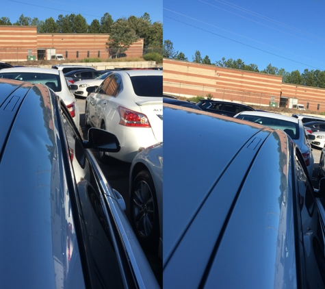 Dent Focus Paintless Dent Removal - Duluth, GA