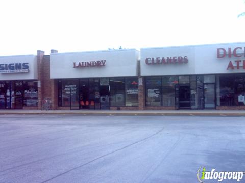 Kingsport Coin Laundry Schaumburg IL 60193 CLOSED