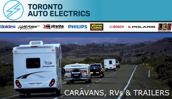 Toronto Auto Electrics - Toronto, NSW. Knowledge & expertise in repairing, servicing & accessorising electrical systems in your caravan, motorhome or trailer
