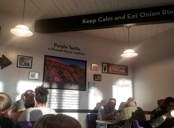 Purple Turtle - Pleasant Grove, UT