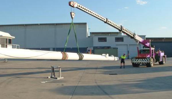 Phil's Crane Hire Pty Ltd - Carrara, QLD