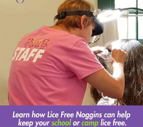 Lice Free Noggins Providence & Cranston-Natural - North Kingstown, RI