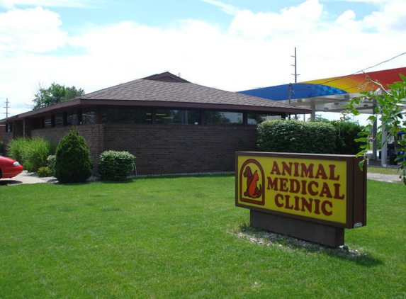 Animal Medical Clinic of Flint - Flint, MI