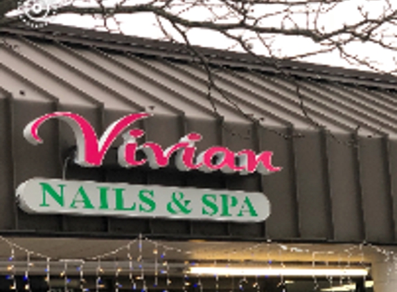 Vivian Nails & Spa - Haslett, MI