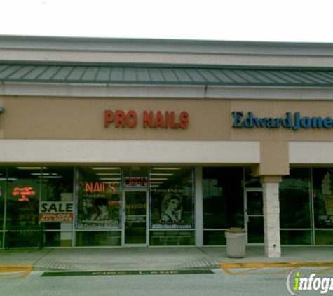 Pro Nails - Tampa, FL